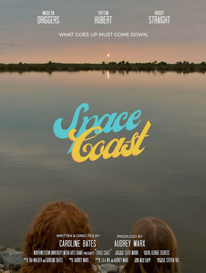 Space Coast - Plakátok