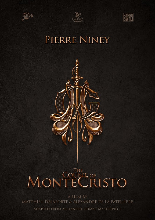 O Conde de Monte Cristo - Cartazes