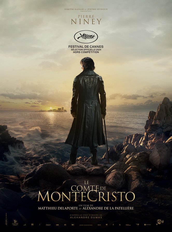 The Count of Monte-Cristo - Posters