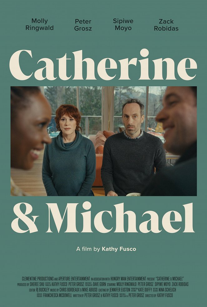 Catherine & Michael - Plakaty