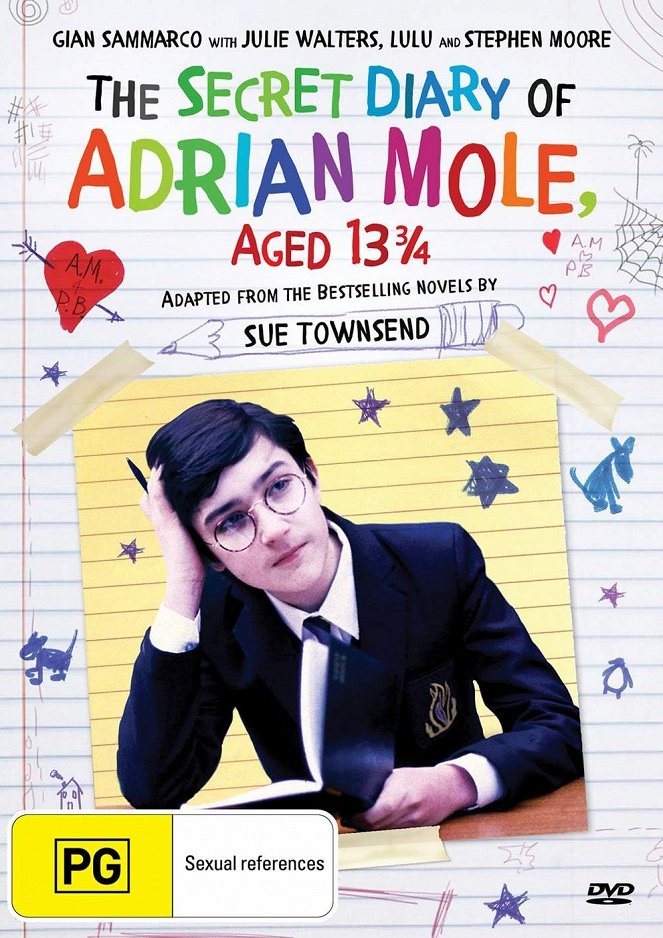 The Secret Diary of Adrian Mole Aged 13 3/4 - Posters