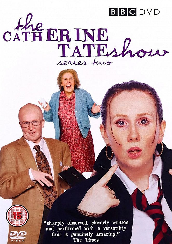 Show Catherine Tateové - Plagáty