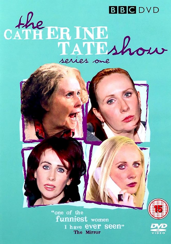 The Catherine Tate Show - Carteles