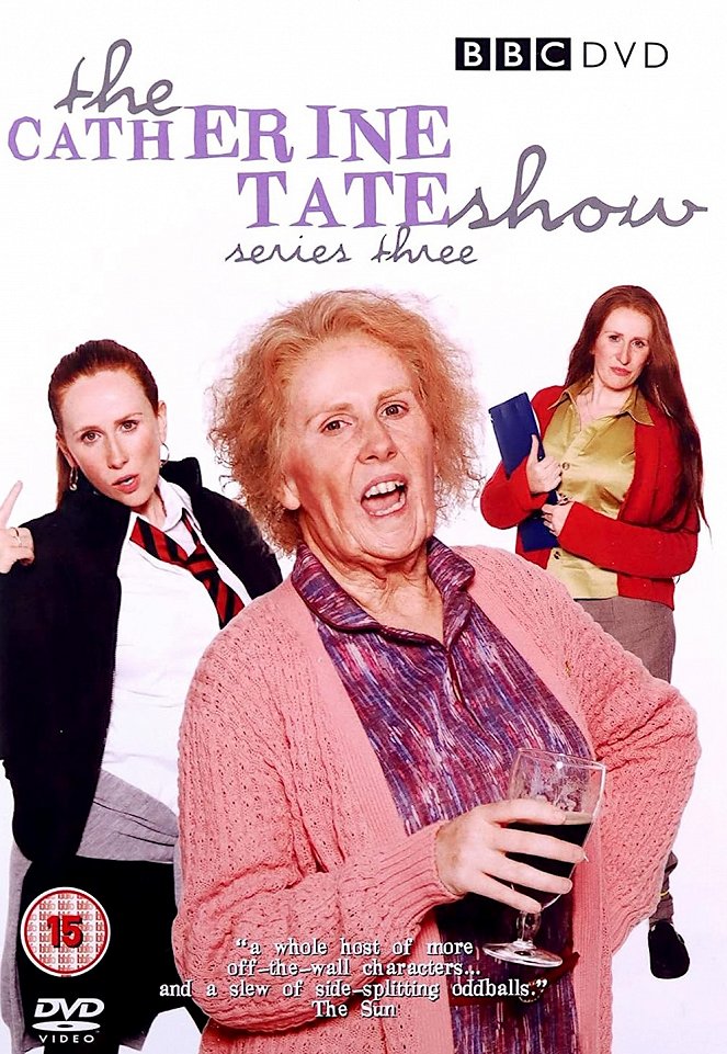 The Catherine Tate Show - Plakaty