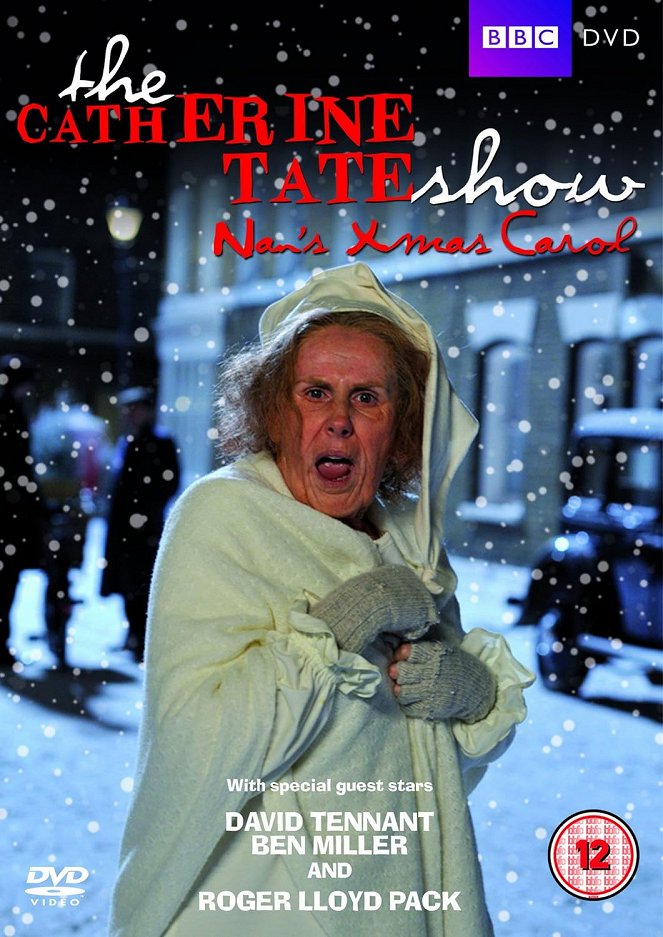 The Catherine Tate Show - Plakate