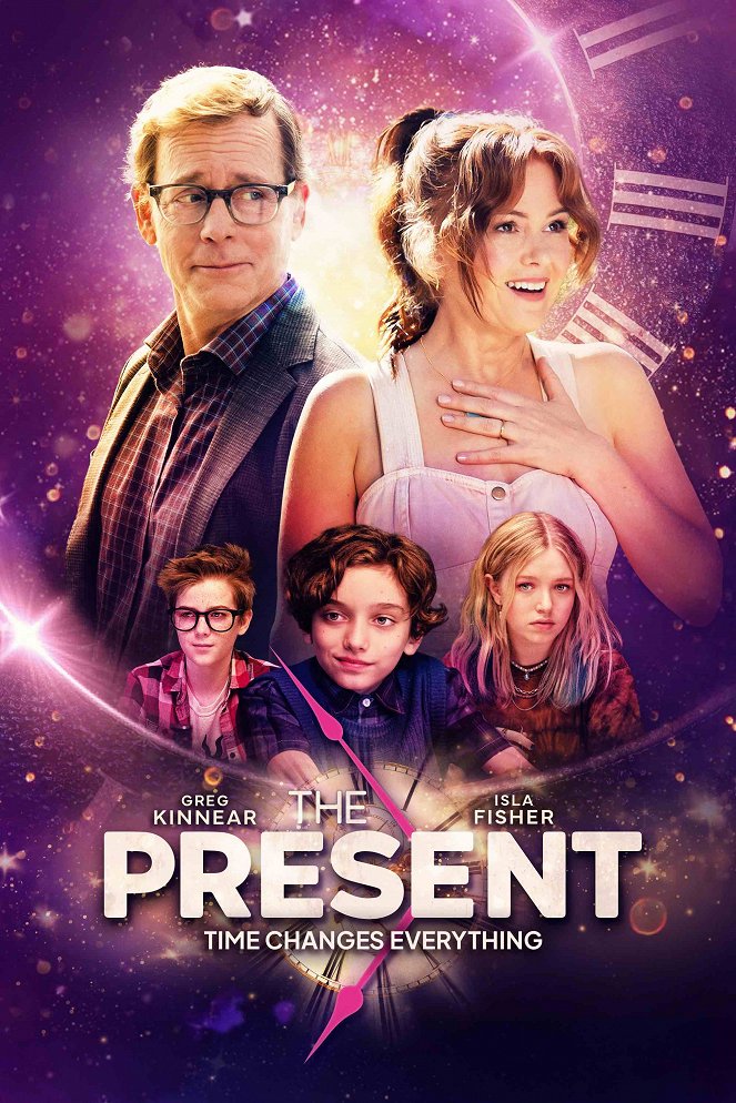 The Present - Posters