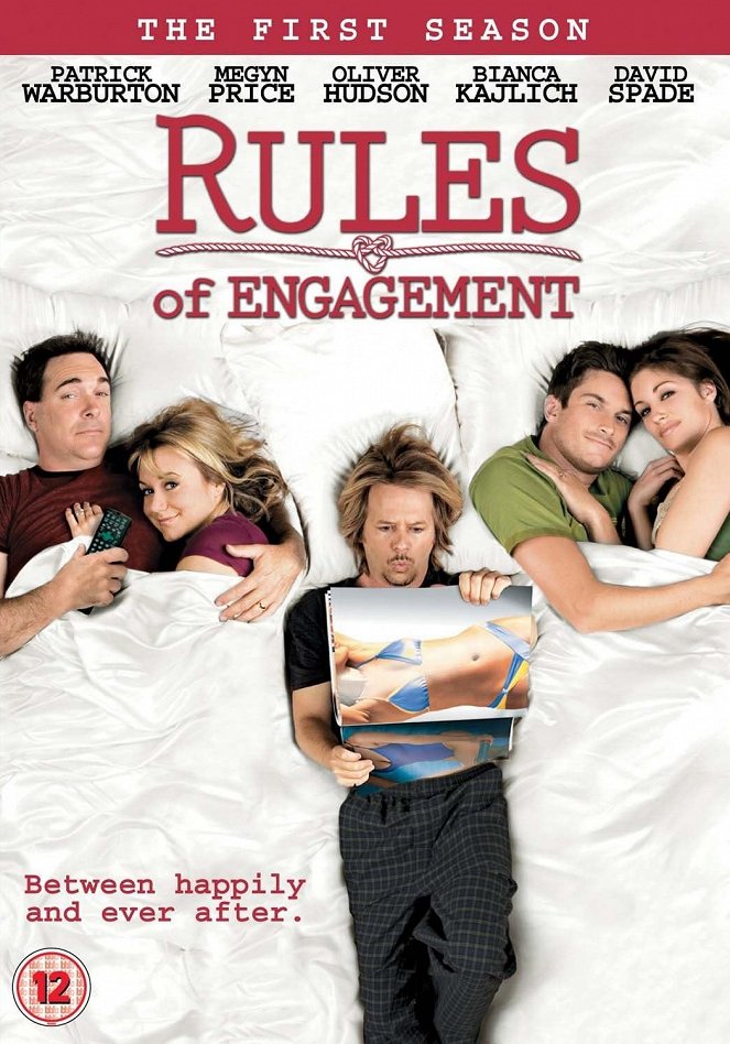 Rules of Engagement - Rules of Engagement - Season 1 - Posters