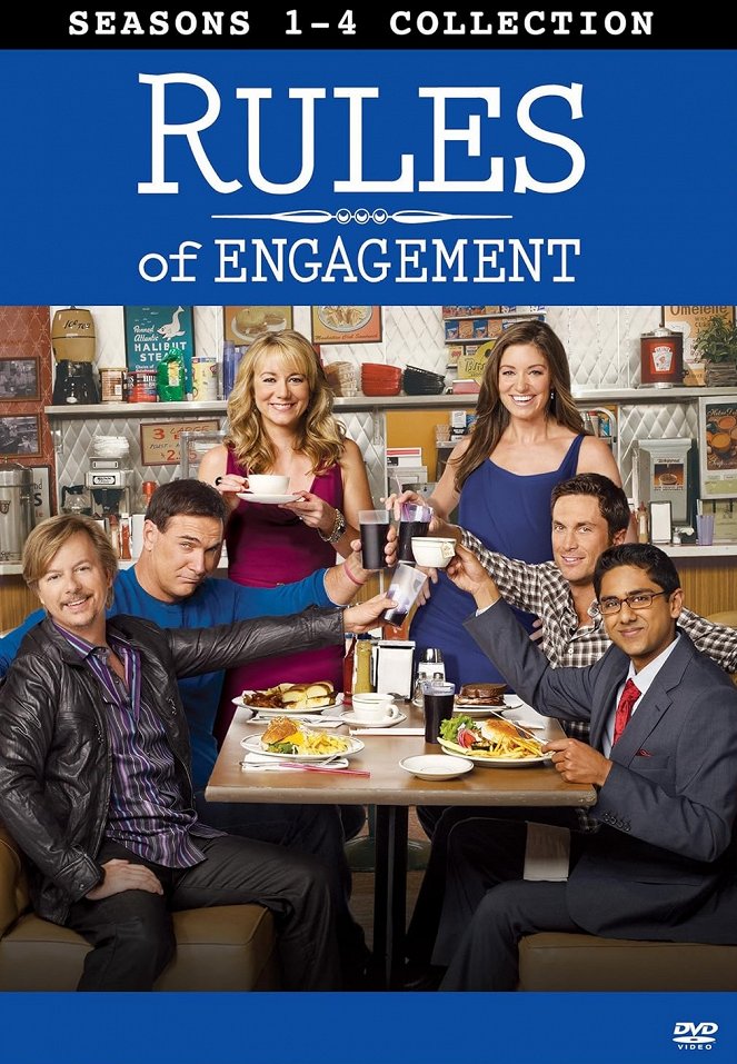 Rules of Engagement - Posters