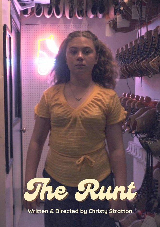 The Runt - Plakáty