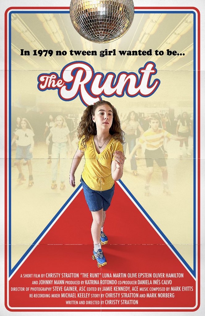 The Runt - Posters