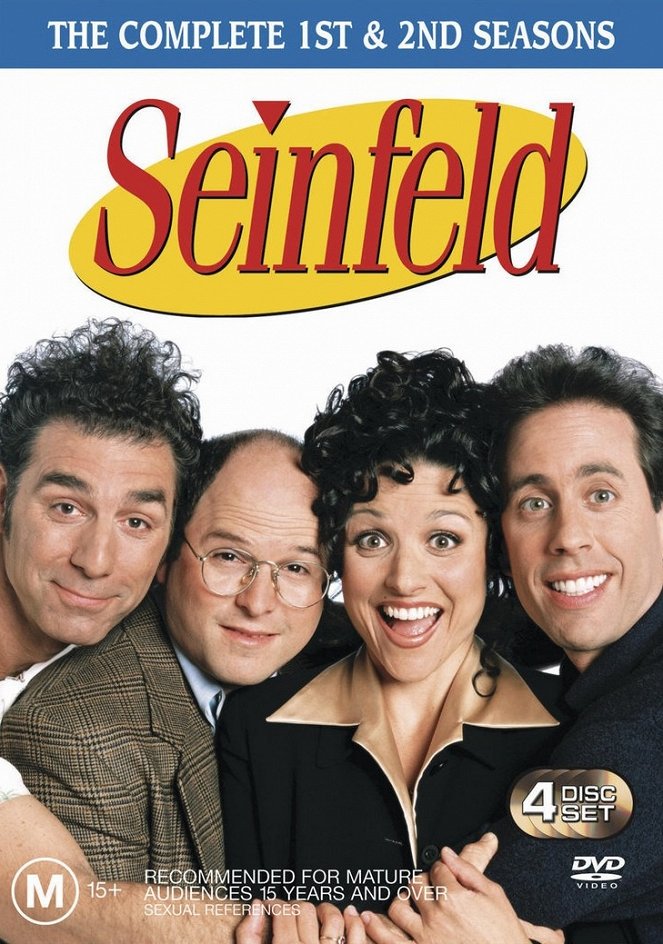 Seinfeld - Season 1 - Posters