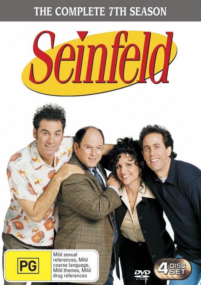 Seinfeld - Seinfeld - Season 7 - Posters