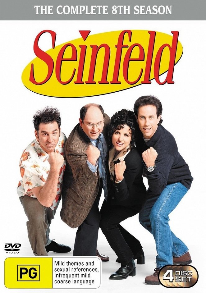 Seinfeld - Seinfeld - Season 8 - Posters