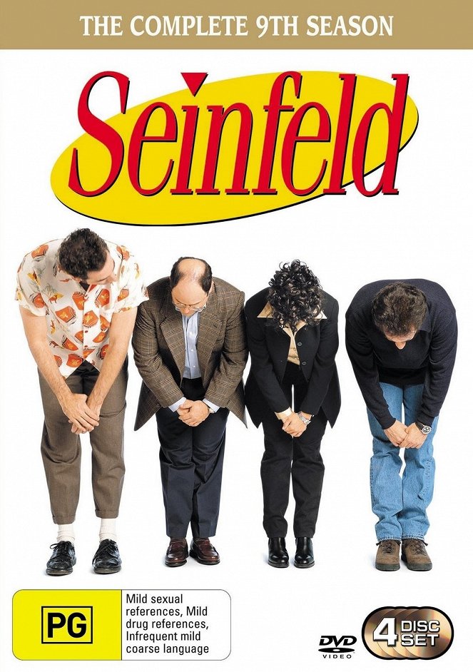 Seinfeld - Season 9 - Posters