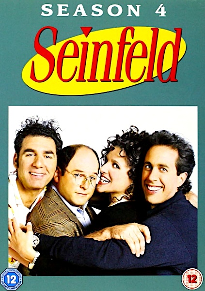 Seinfeld - Seinfeld - Season 4 - Posters