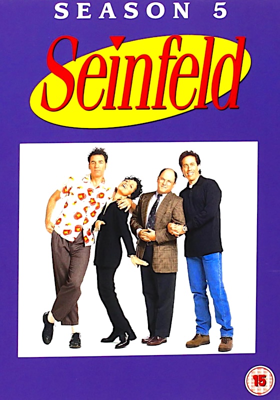 Seinfeld - Season 5 - Posters