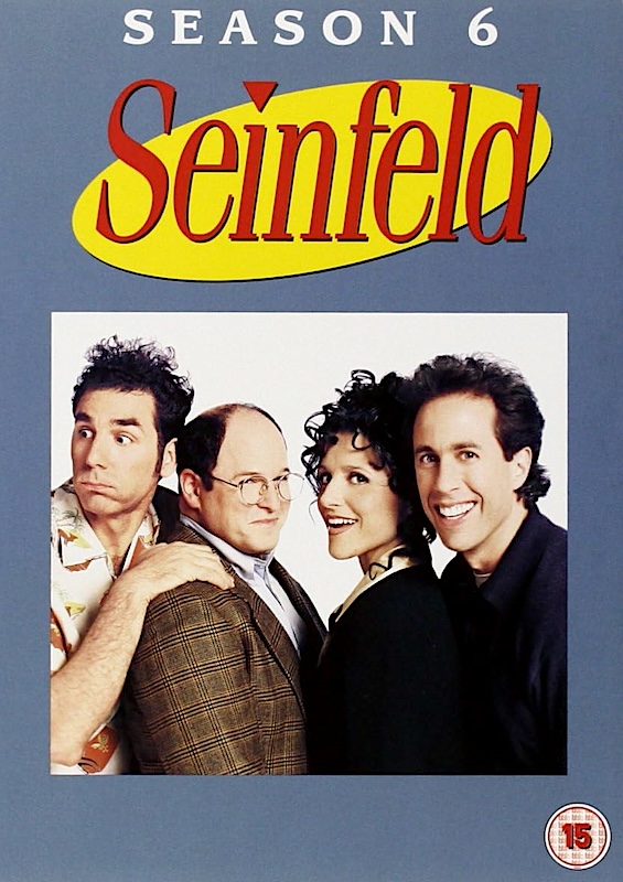 Seinfeld - Season 6 - Posters