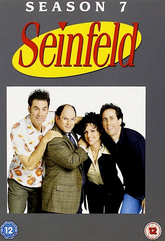 Seinfeld - Season 7 - Posters