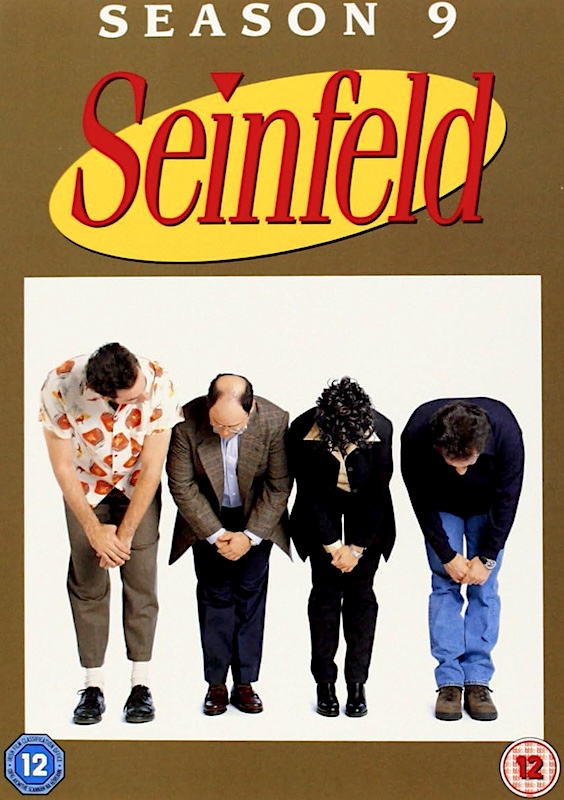 Seinfeld - Seinfeld - Season 9 - Posters