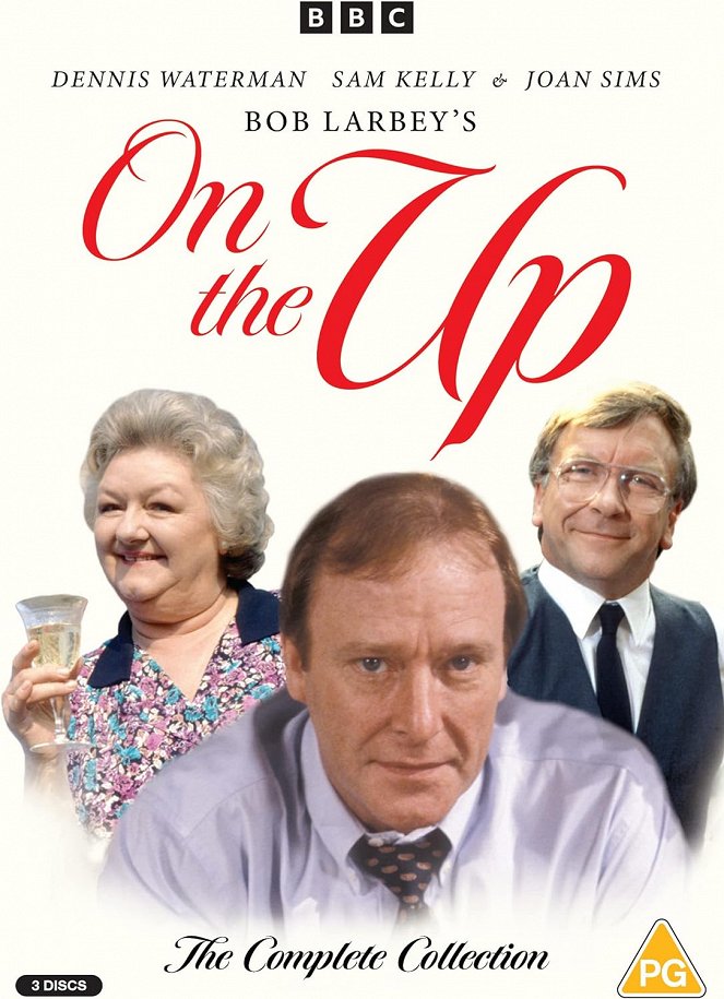 On the Up - Plakate
