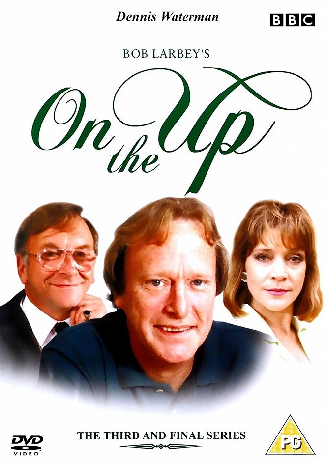 On the Up - Affiches