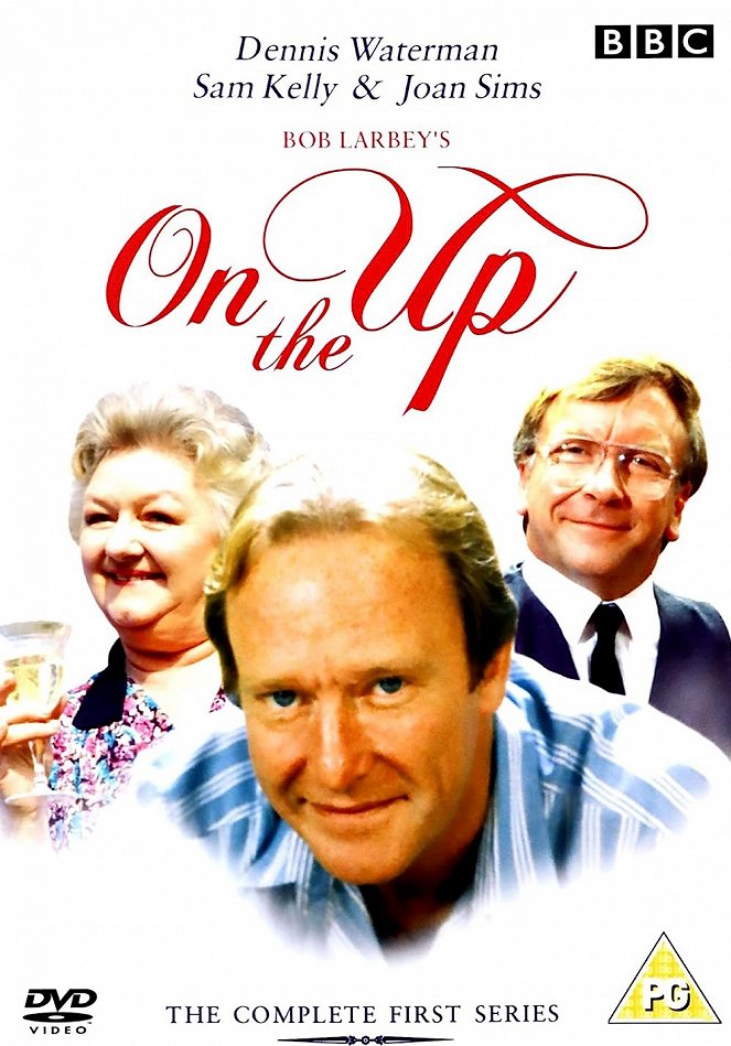 On the Up - Posters