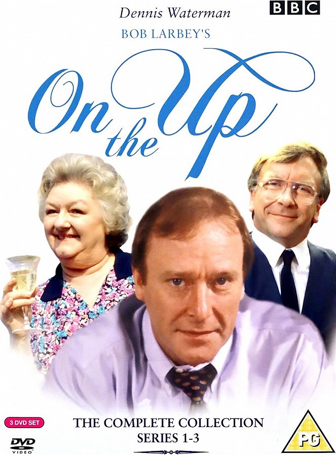 On the Up - Plakaty