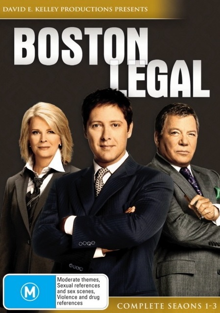 Boston Legal - Posters