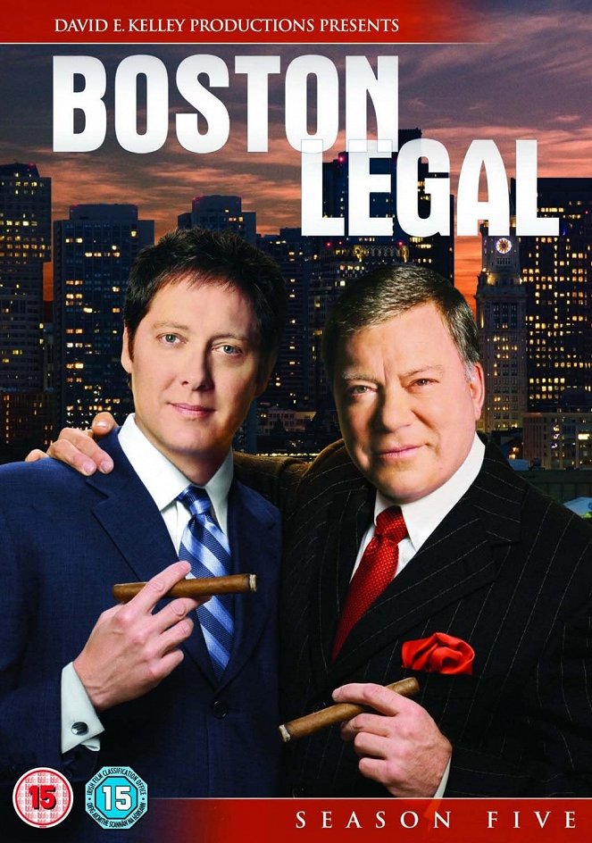 Boston Legal - Season 5 - Posters