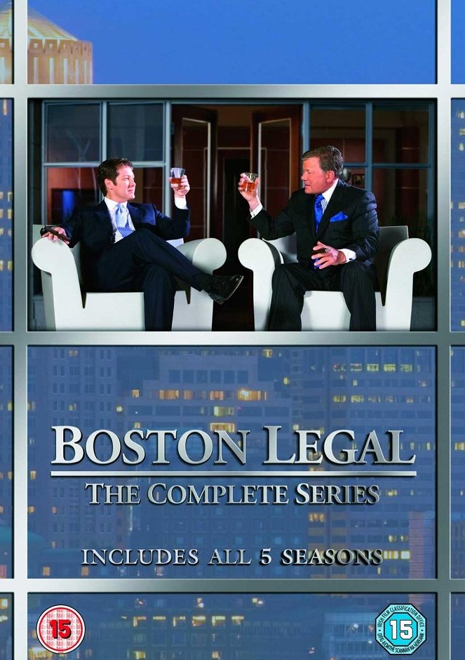 Boston Legal - Posters