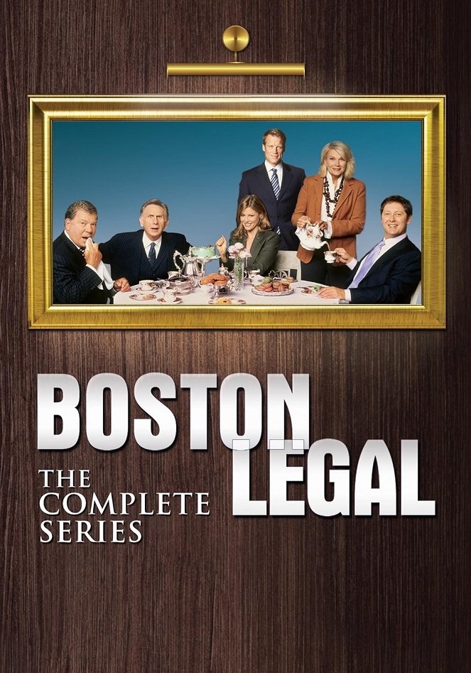 Boston Legal - Plakátok