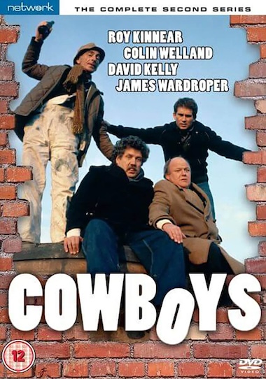 Cowboys - Affiches