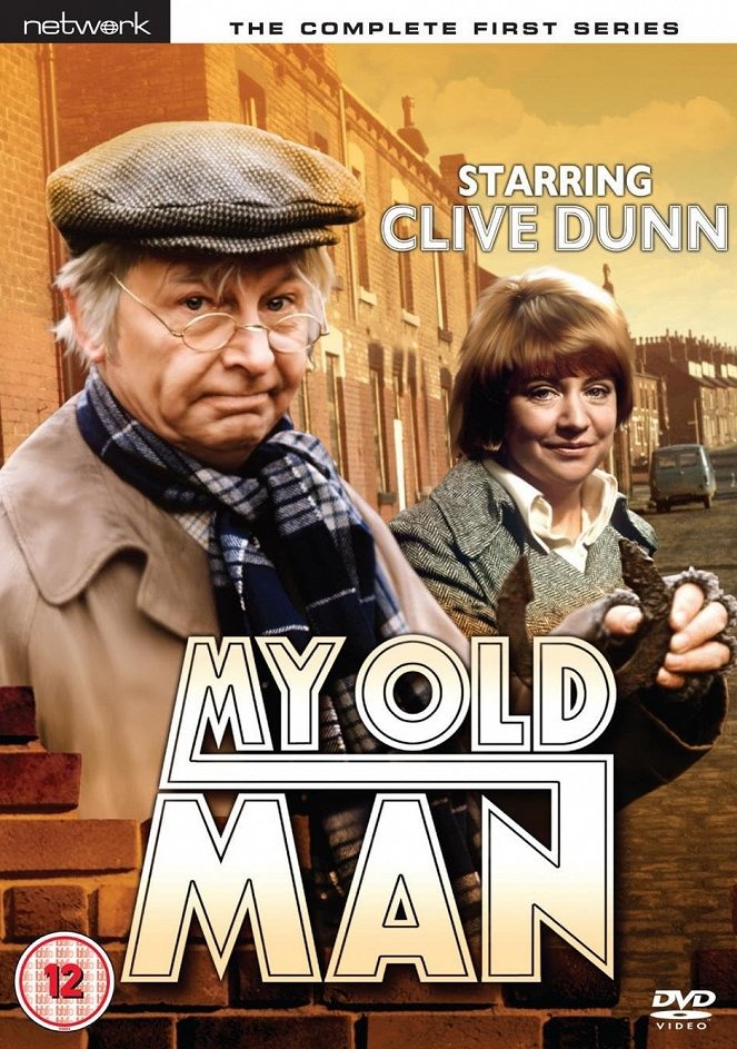 My Old Man - Affiches