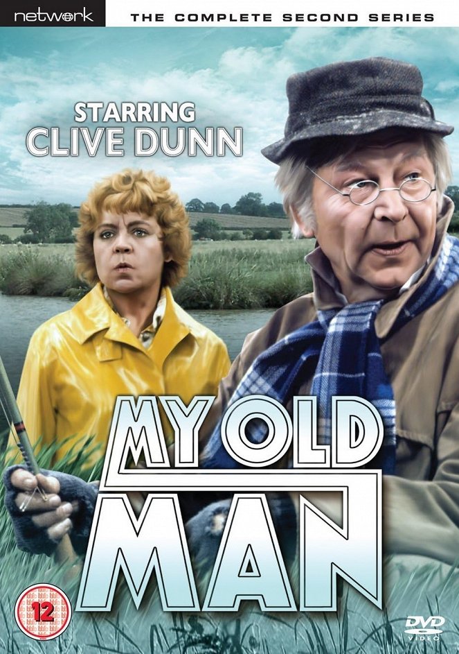 My Old Man - Affiches