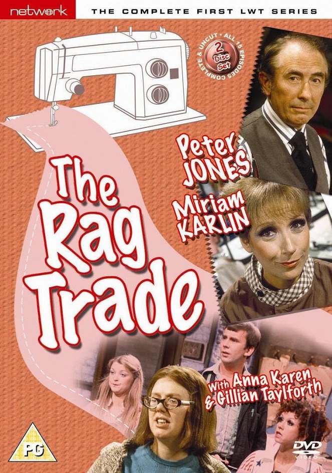 The Rag Trade - Julisteet