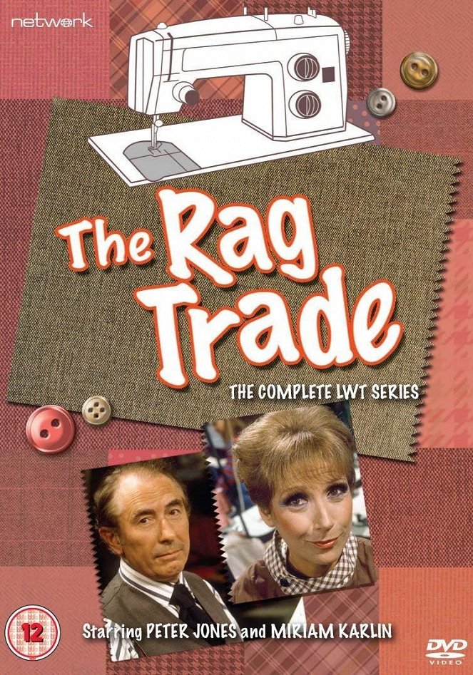 The Rag Trade - Affiches