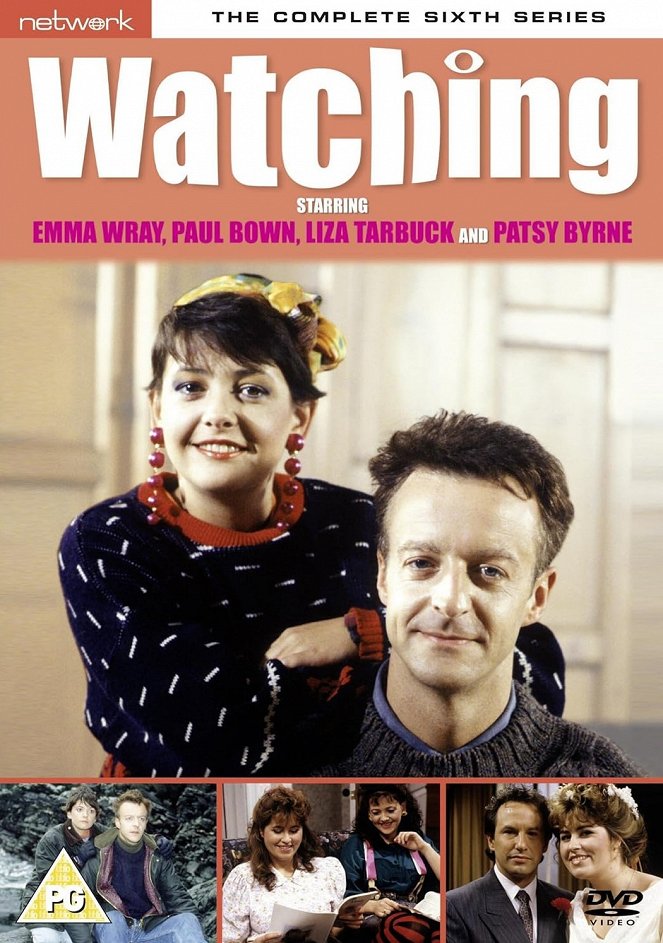 Watching - Affiches