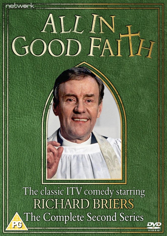 All in Good Faith - Posters