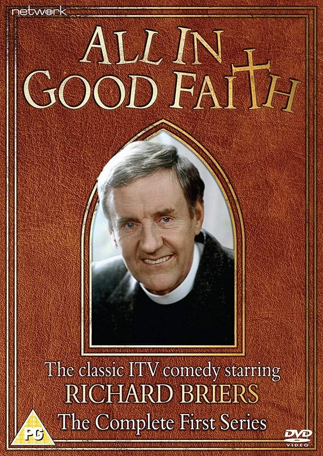 All in Good Faith - Affiches