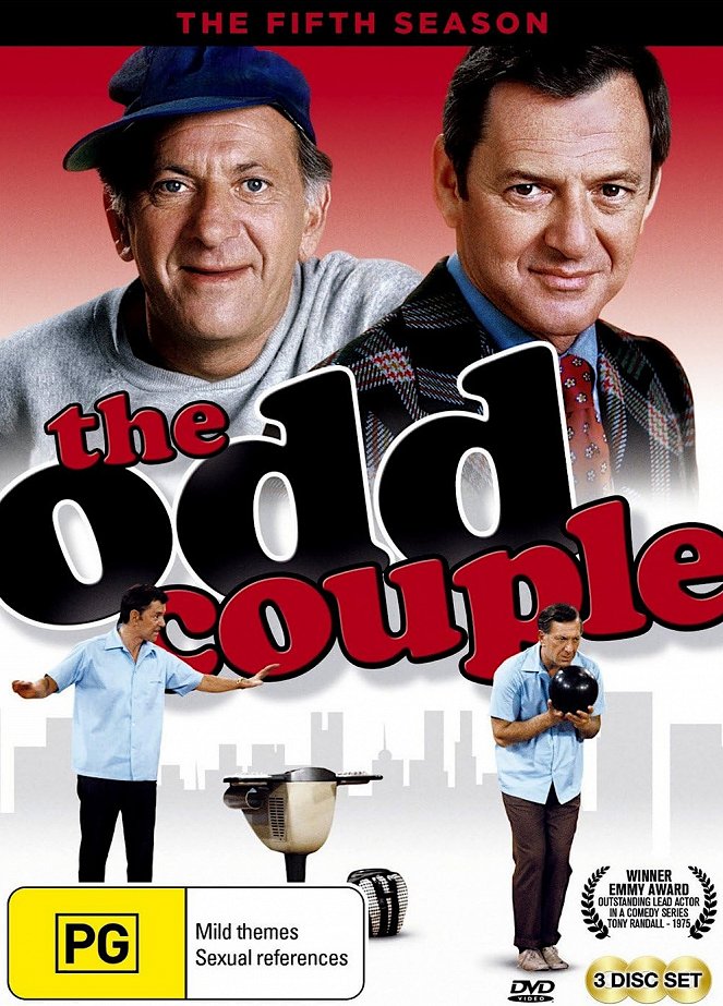 The Odd Couple - Season 5 - Posters