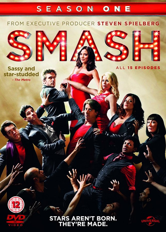 Smash - Smash - Season 1 - Posters