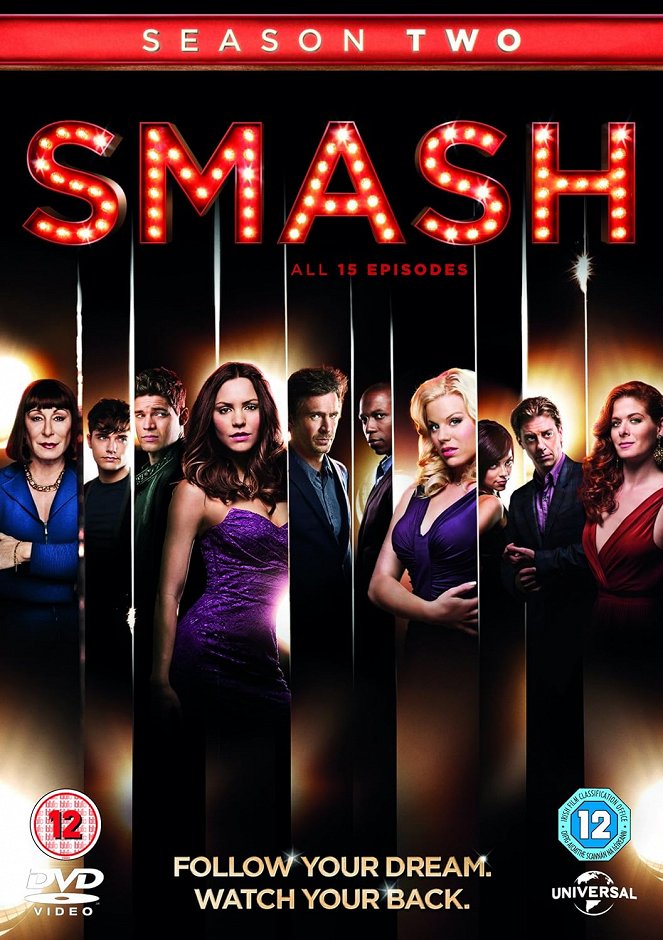 Smash - Season 2 - Posters