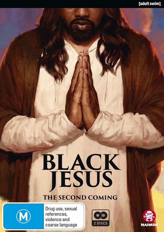 Black Jesus - Posters