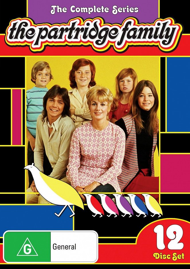 The Partridge Family - Posters