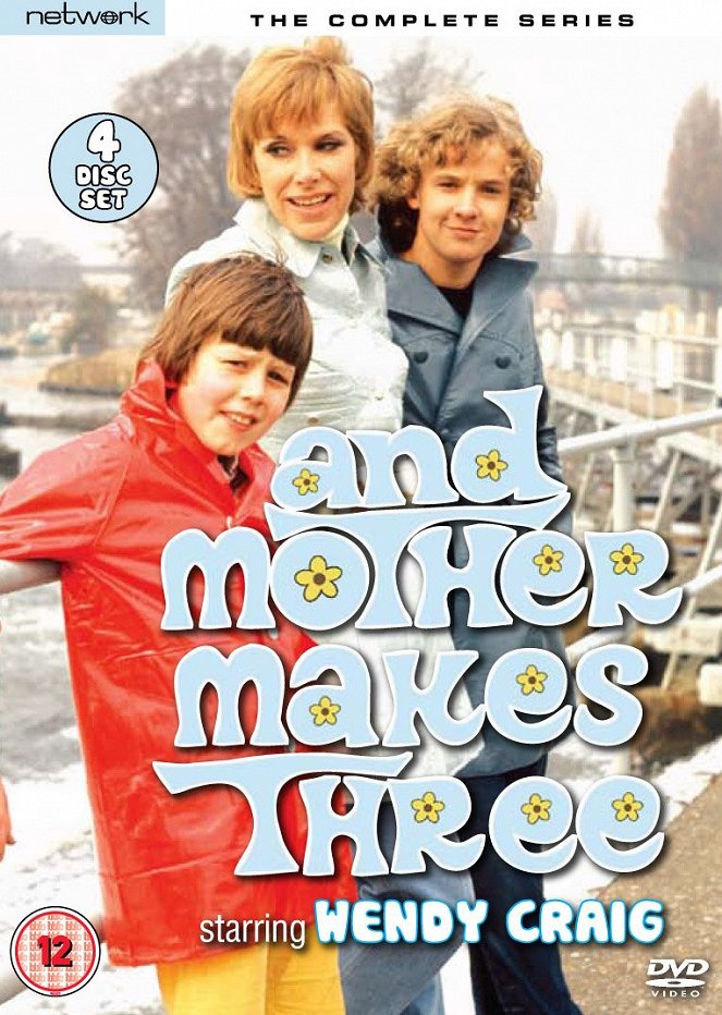 And Mother Makes Three - Affiches