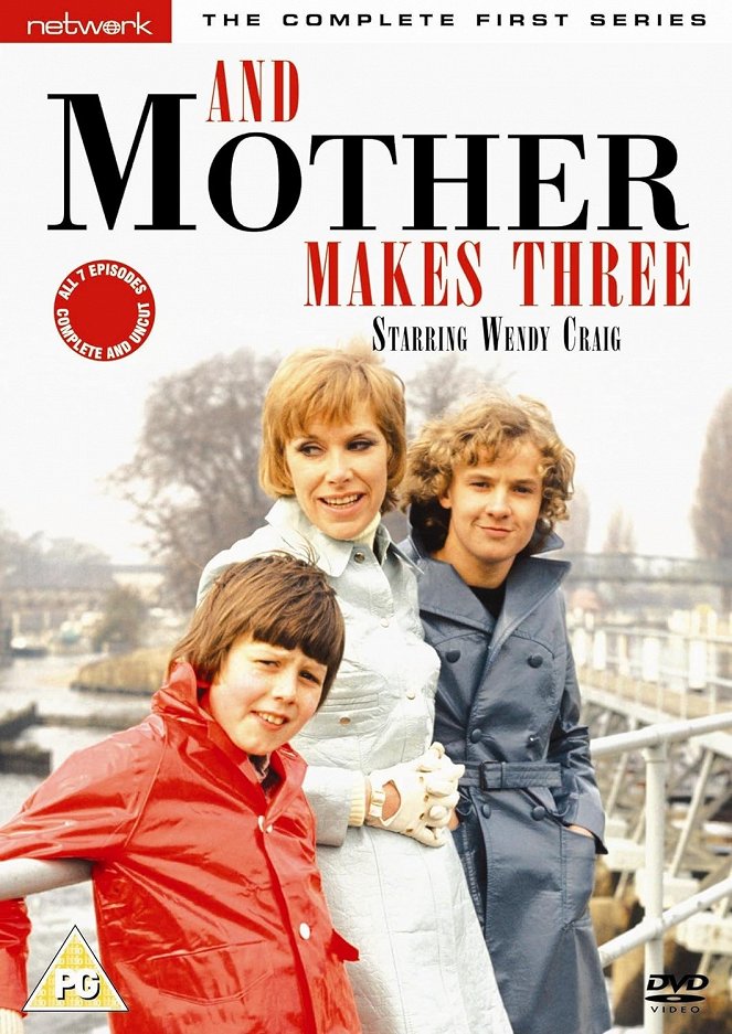 And Mother Makes Three - Affiches