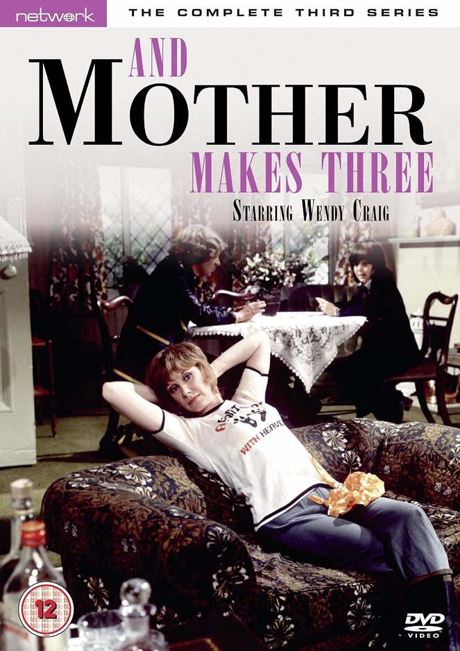 And Mother Makes Three - Plakáty