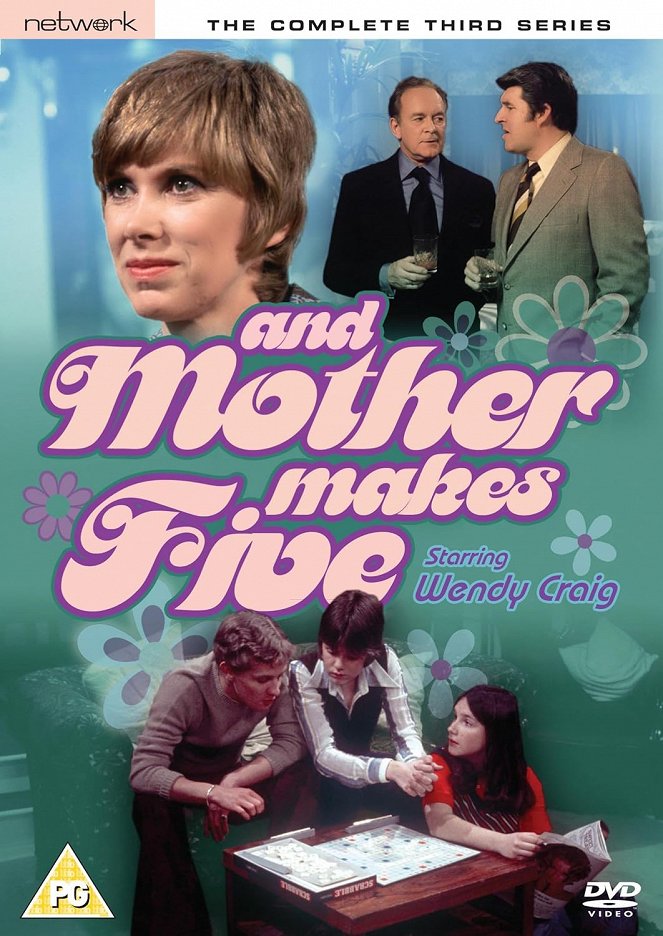 And Mother Makes Five - Plakate