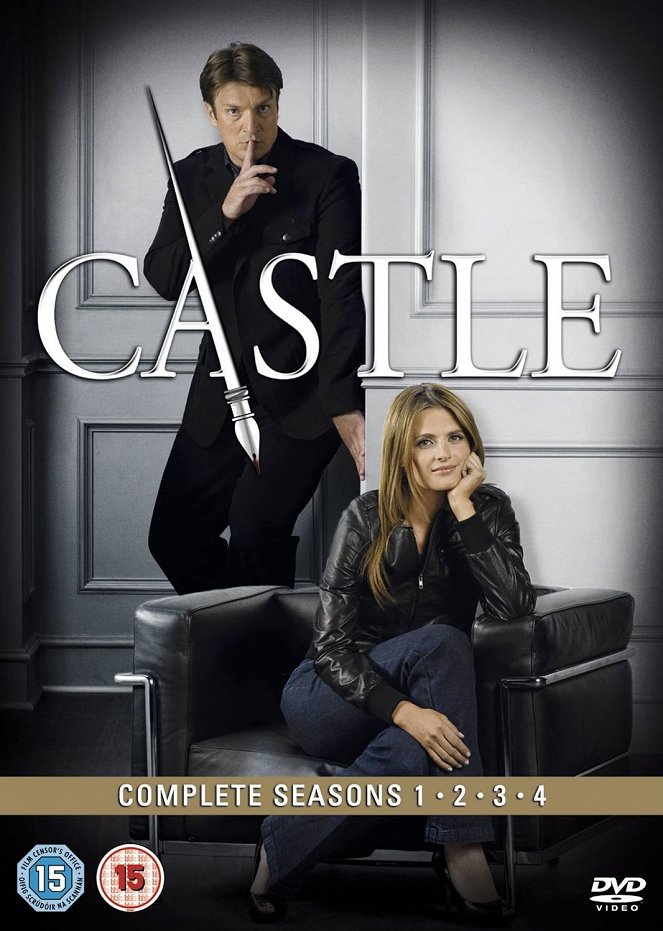 Castle - Posters