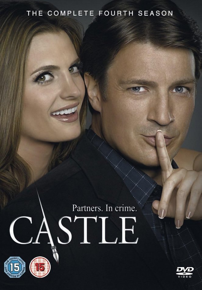 Castle - Season 4 - Posters